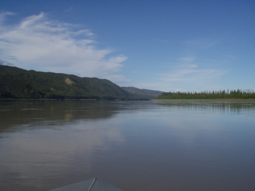 Calm River day