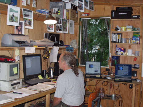 Computer central