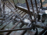 Ice buildup on  video wheel